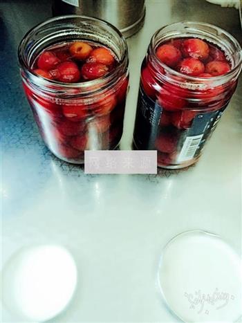 糖水樱桃的做法步骤3