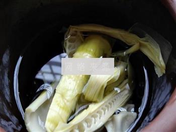 扁尖冬瓜汤的做法图解2