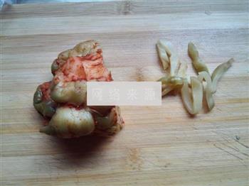 扁尖冬瓜汤的做法图解4