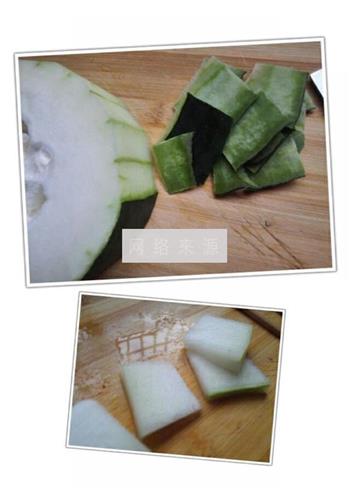 扁尖冬瓜汤的做法步骤5
