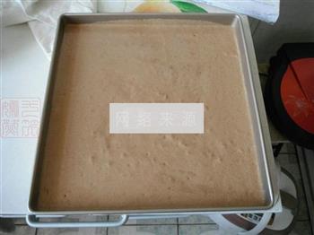 浓郁巧克力慕斯蛋糕的做法图解10