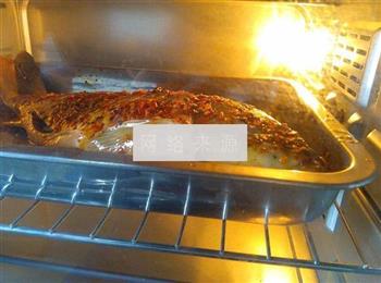 火锅烤鱼的做法步骤5