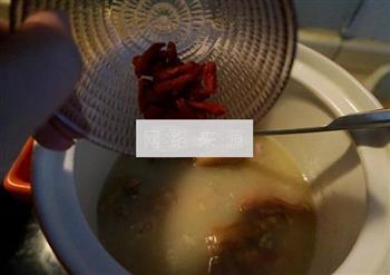 黄豆猪脚汤的做法步骤8