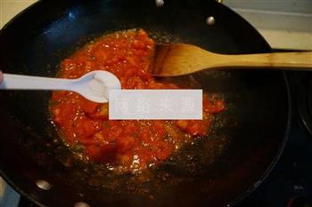 西红柿炒鸡蛋的做法步骤9