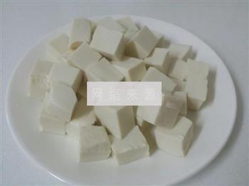 农家豆腐的做法图解3