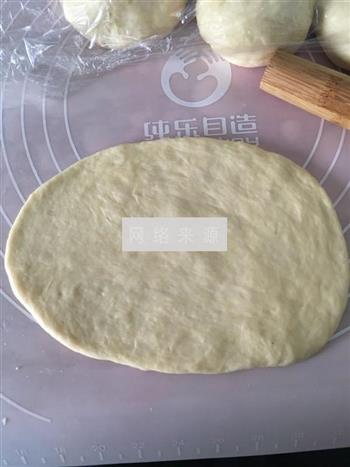 汤种柔软香葱面包的做法步骤9