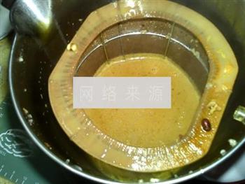核桃燕麦薏米红豆浆的做法图解13