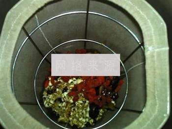 核桃燕麦薏米红豆浆的做法图解6
