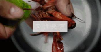 麻辣小龙虾的做法步骤7