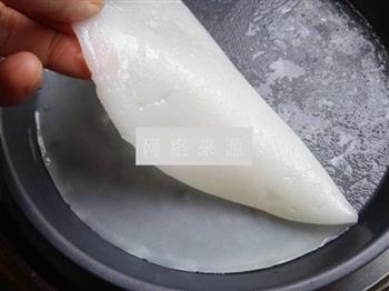 广东肠粉的做法步骤10