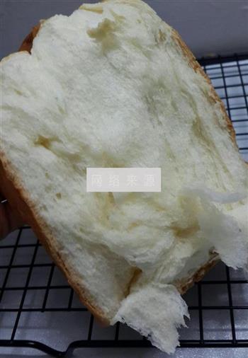 超松软手撕面包的做法图解10