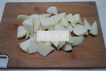 排骨烧土豆的做法步骤6