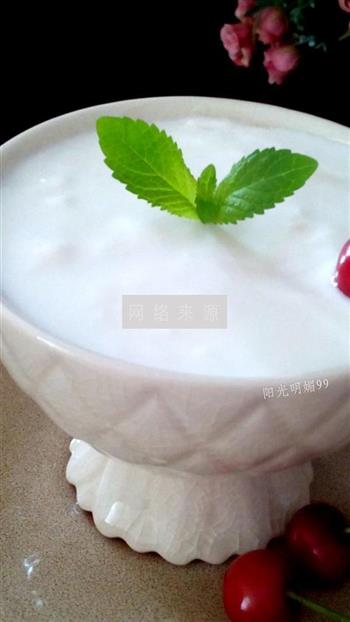 自制酸奶的做法步骤12