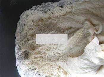 蘑菇豆沙包的做法步骤3