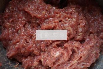 牛肉汉堡的做法步骤12
