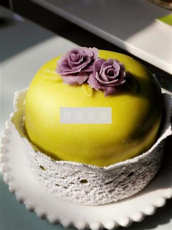 瑞典王妃蛋糕的做法图解7