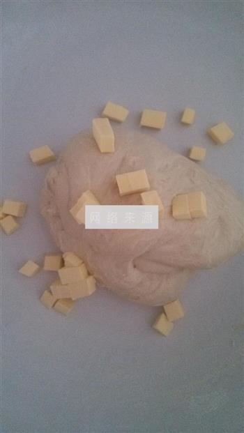 奶酪面包的做法步骤2