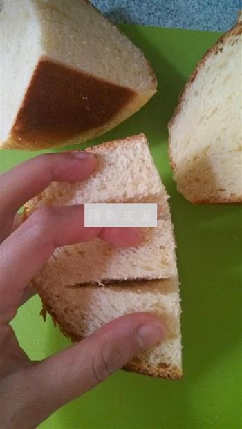 奶酪面包的做法图解9
