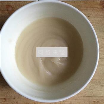 汤种奶香排包的做法步骤2