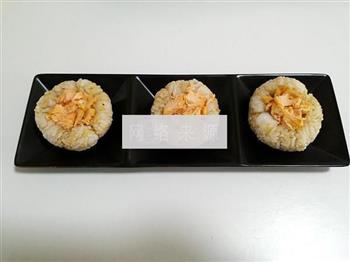 咖喱三文鱼焗寿司的做法图解13