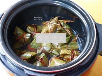 广式枧水粽的做法步骤10