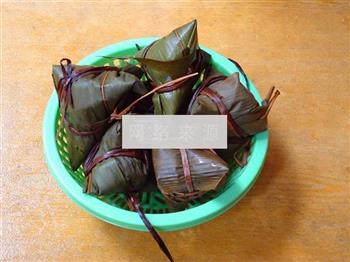 广式枧水粽的做法步骤9