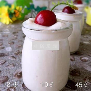 自制红糖酸奶的做法图解8