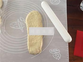 葡萄干芝士面包的做法步骤6