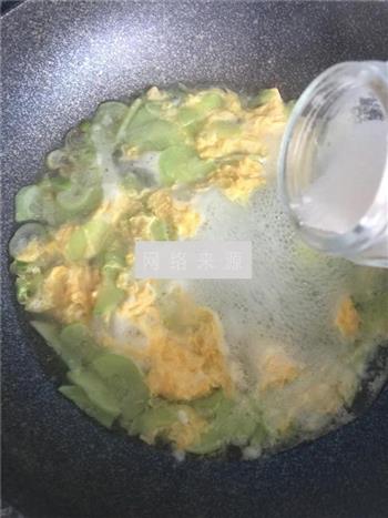 黄瓜鸡蛋汤的做法步骤10