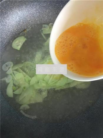 黄瓜鸡蛋汤的做法图解8