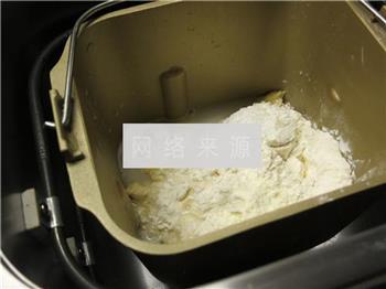 木糖醇椰蓉面包卷的做法步骤5