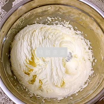 柠檬磅蛋糕的做法步骤5