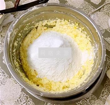 柠檬磅蛋糕的做法步骤8