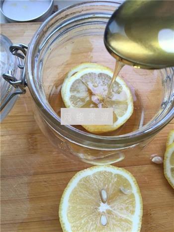 蜂蜜渍柠檬的做法步骤5