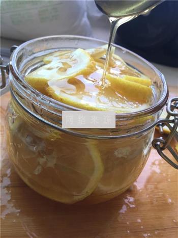 蜂蜜渍柠檬的做法步骤6