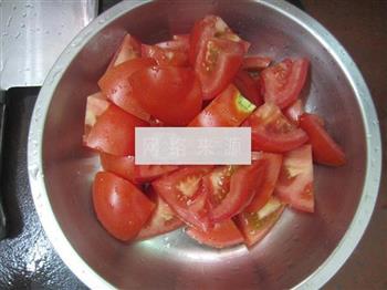 蕃茄炒鱼片的做法步骤5