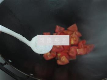 蕃茄炒鱼片的做法步骤7