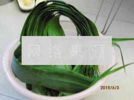 红豆粽的做法步骤2