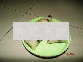 红豆粽的做法步骤7