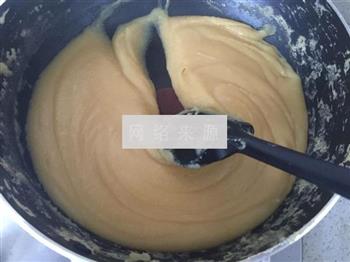 蜜豆豌豆黄的做法步骤9
