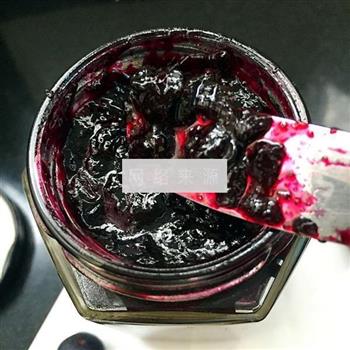 自制蓝莓果酱的做法步骤10