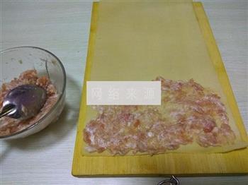风味烤干豆腐卷的做法步骤3