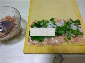 风味烤干豆腐卷的做法步骤4