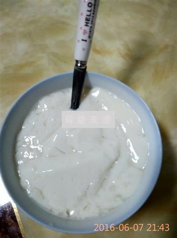 自制豆腐花的做法步骤8