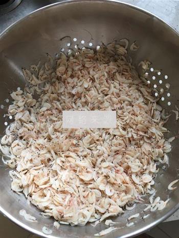补钙佳品虾皮调味粉的做法步骤1