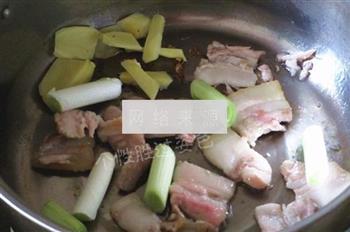 简易版猪肉胡辣汤的做法步骤3