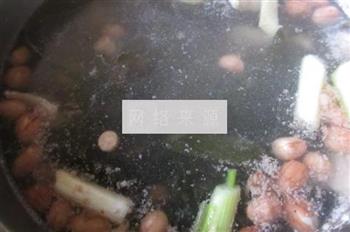 简易版猪肉胡辣汤的做法步骤6