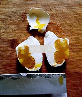 腌油黄咸鸭蛋的做法步骤10