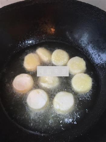 蛋皮脆皮日本豆腐的做法图解5