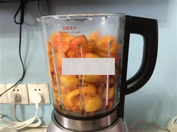 杏子果酱的做法图解4